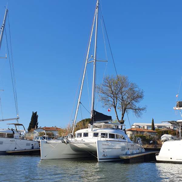 Votre bateau n'attend plus que vous !