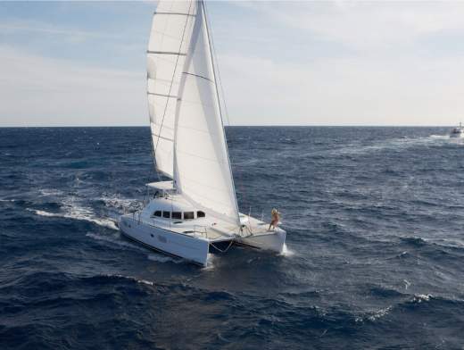 Stage de catamaran de 5 ou 7 jours