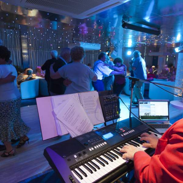 Laissez-vous entraîner par la musique