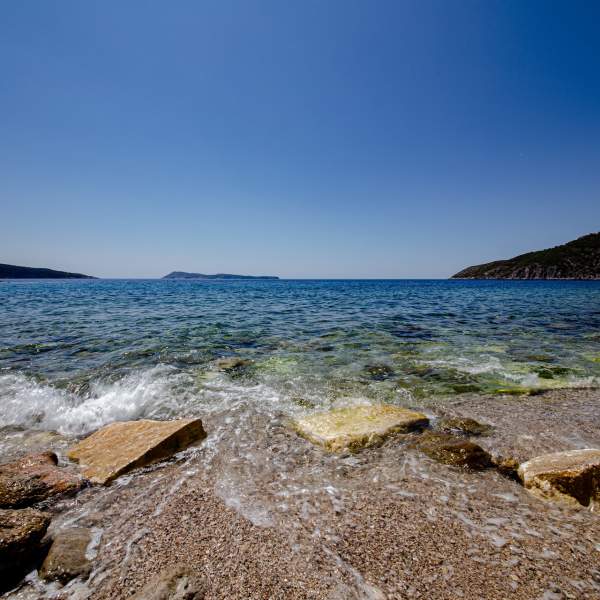 Relaxez-vous sur la plage