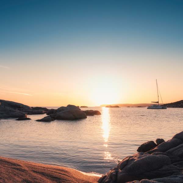 Détendez-vous et observez le coucher de soleil