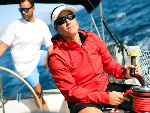 Stage de voile en Espagne