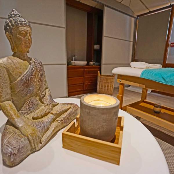 Rien de mieux qu'un massage pour se détendre