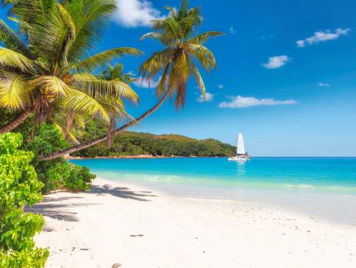 Naviguez aux Seychelles en catamaran
