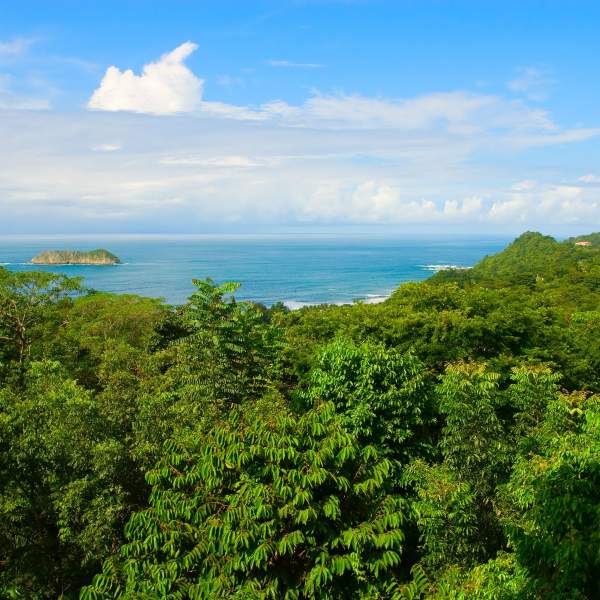 Sillonnez le parc national Manuel Antonio