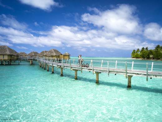 Tahiti & ses îles en yacht