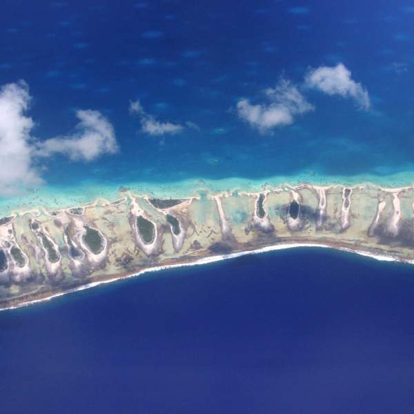Découvrez l'atoll de Rangiroa