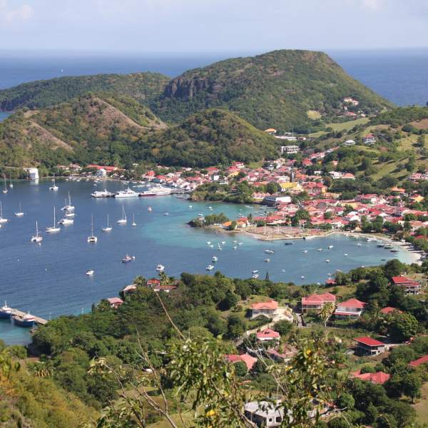 Les Saintes