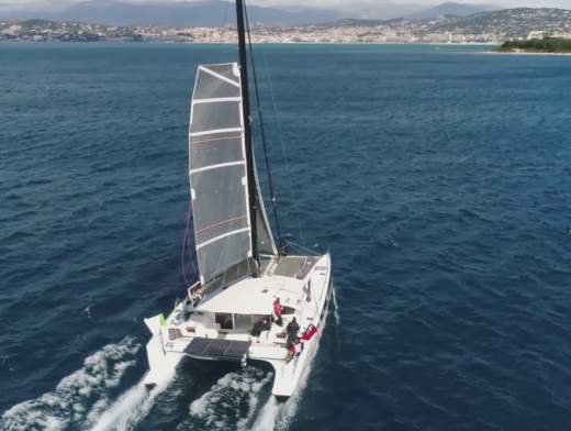 Croisière & Kitesurf aux Grenadines
