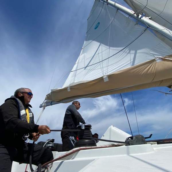 Bordez les voiles !