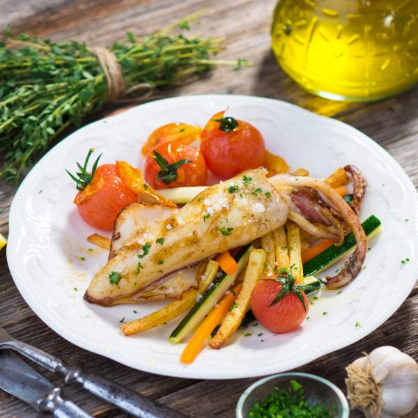 Goûtez aux saveurs locales