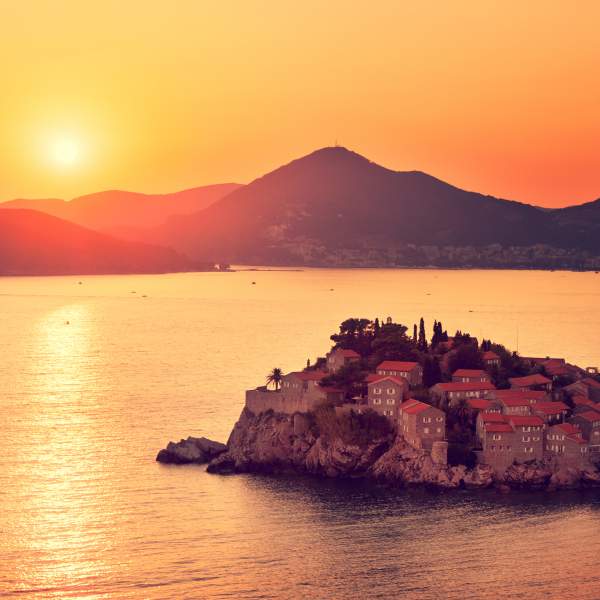 Profitez de votre escale à Sveti Stefan
