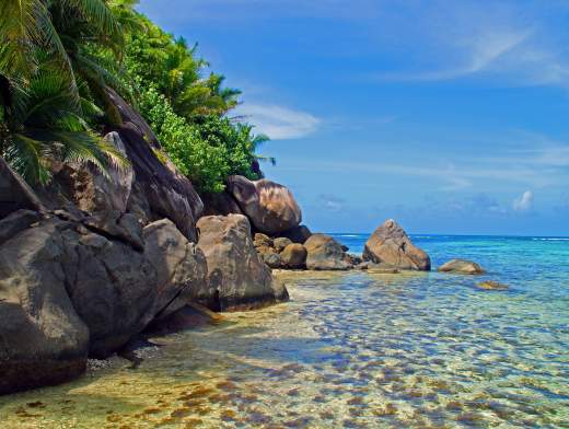 Courte croisière aux Seychelles en catamaran