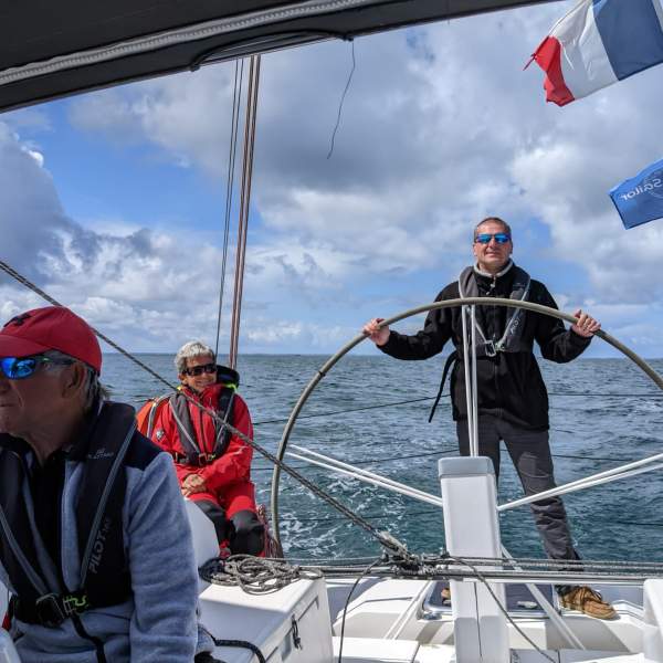 Cap sur Belle-ïle