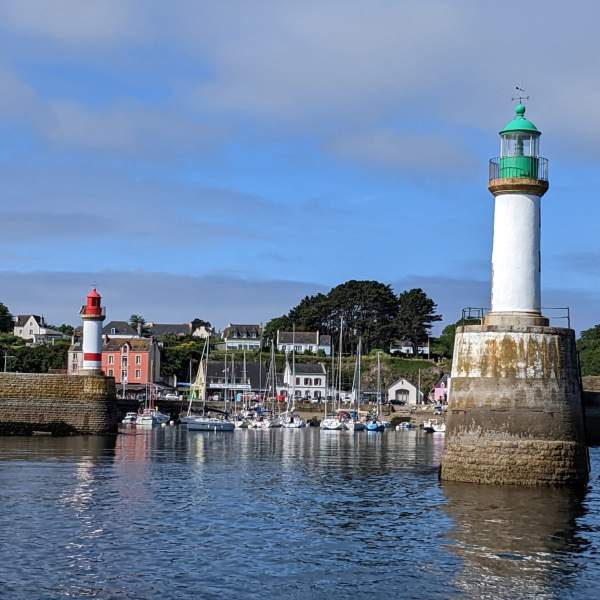 Entraînez-vous aux manœuvres de port