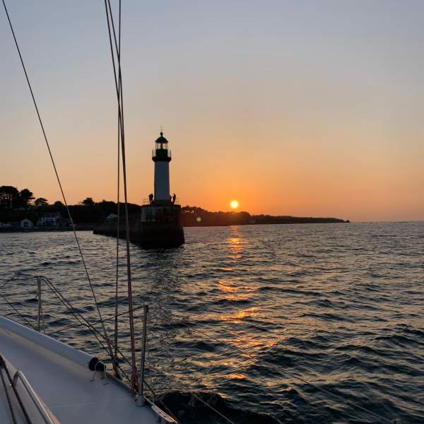 Bienvenue sur l'île de Groix
