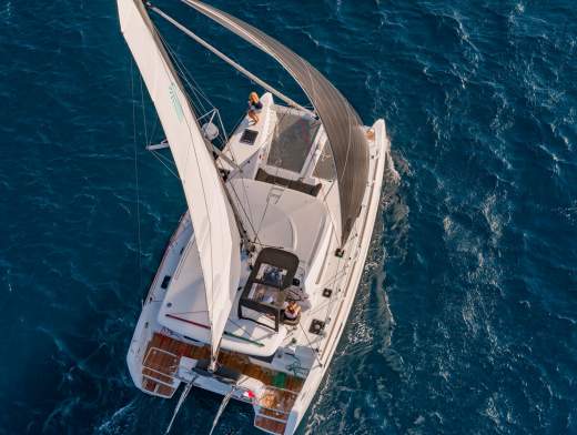 Croisière découverte en catamaran depuis Pornic