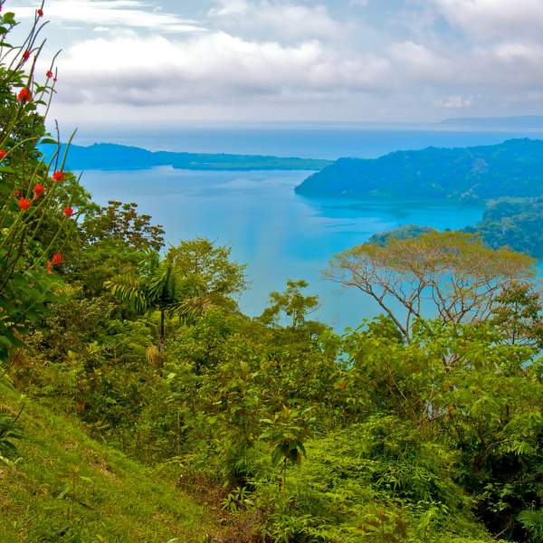 Prenez le temps d'admirer la beauté des paysages