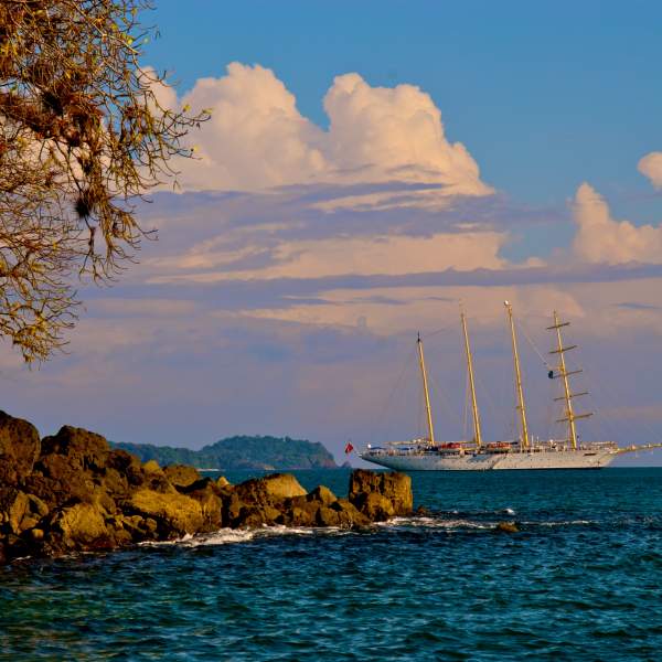 Prêts pour un voyage d'exception à bord du Star Clipper ?