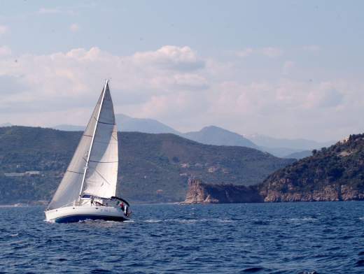 Croisière en Sardaigne sur un voilier