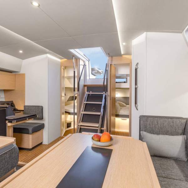 Un carré confortable