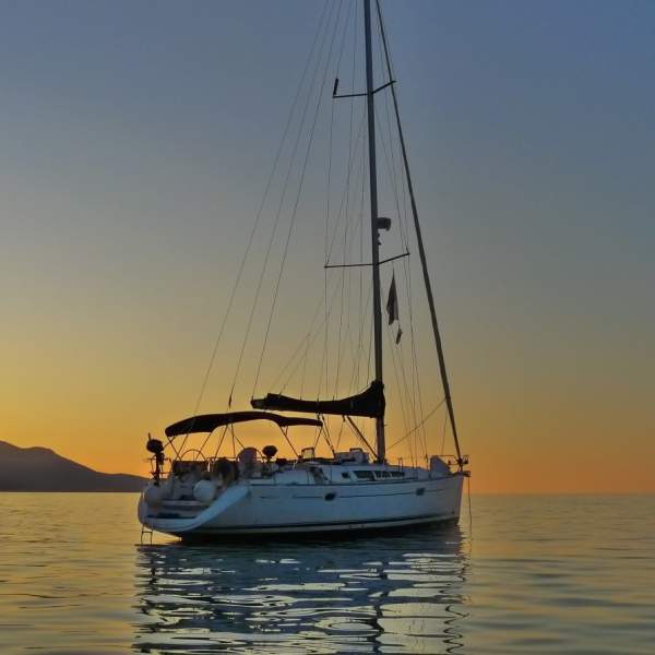 Observez de beaux couchers de soleil