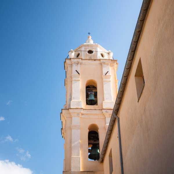 Cargèse et son église grecque
