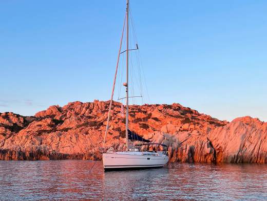 Croisière privative en Corse