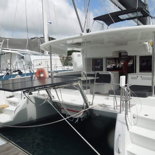 Lagoon 450F