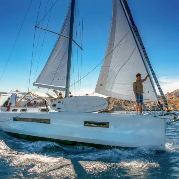 Embarquez sur votre Sun Loft 47