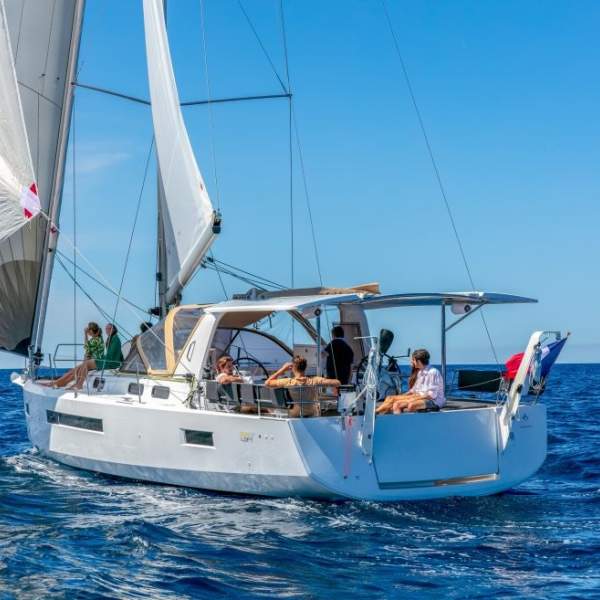 Tout le monde trouve sa place sur ce bateau
