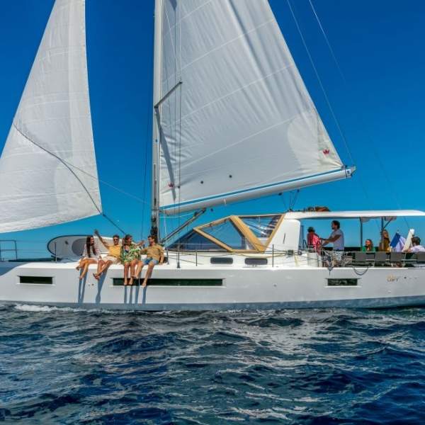 Hissez les voiles