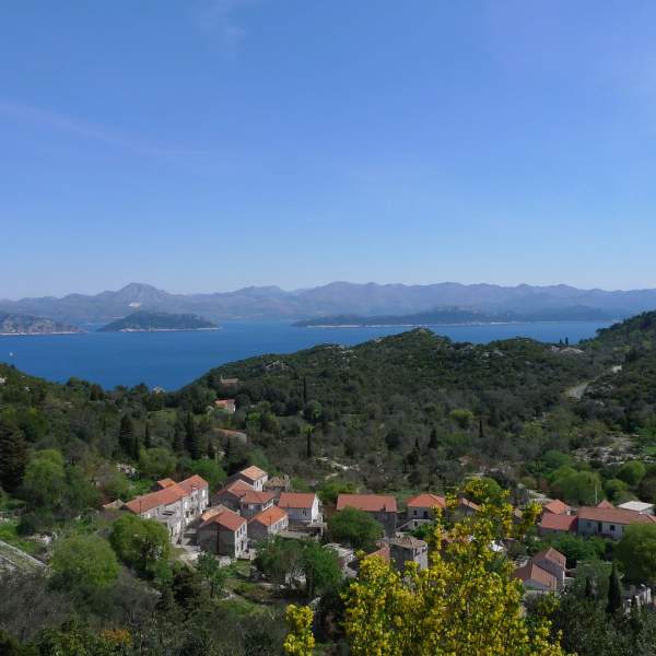 Île de Mljet
