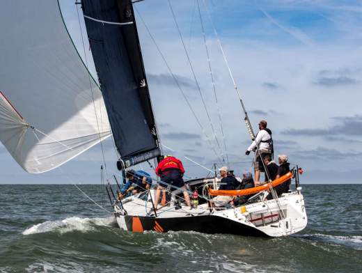 Stage hauturier entre la Bretagne et les Scilly