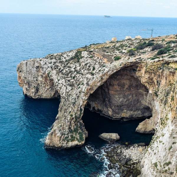 Blue Grotto