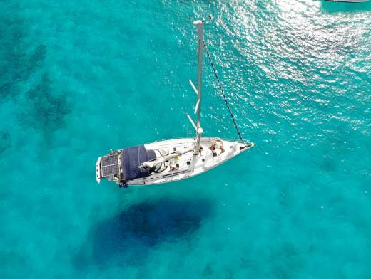 Croisière cabine en voilier à Malte