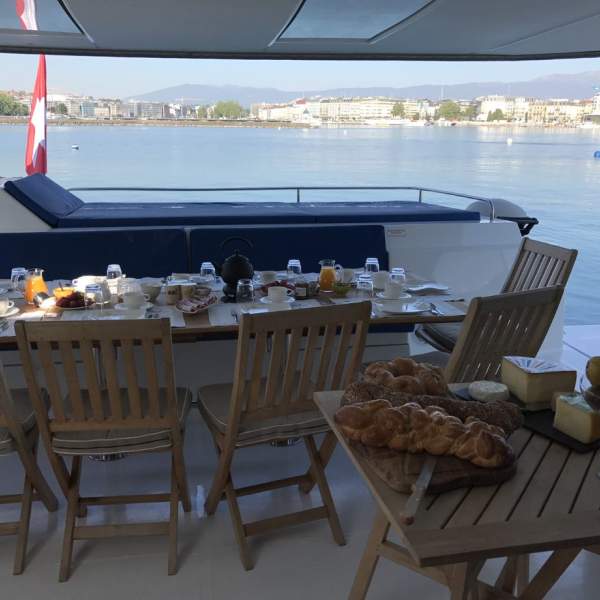 Repas convivial