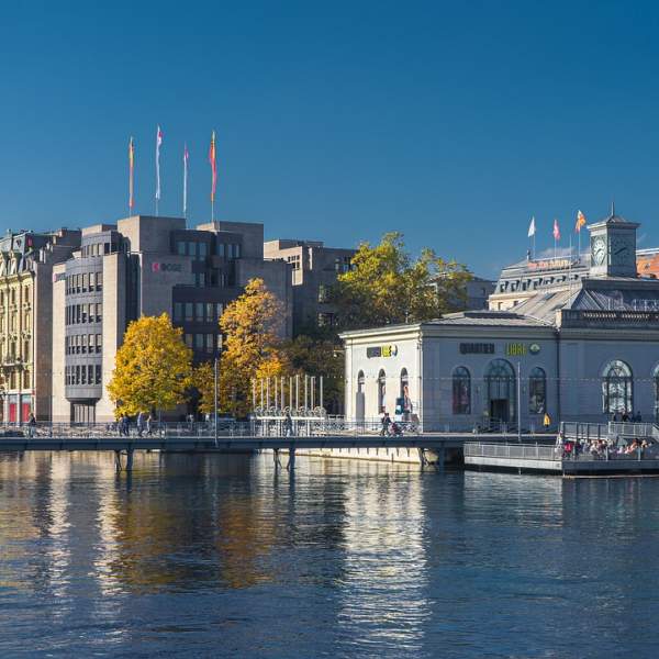 Genève, votre point de départ et d'arrivée
