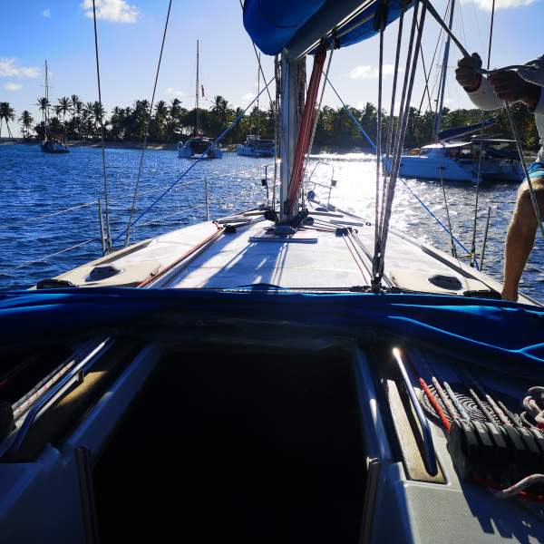 Hissez les voiles