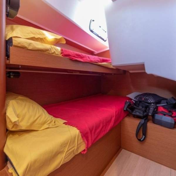 La cabine twin