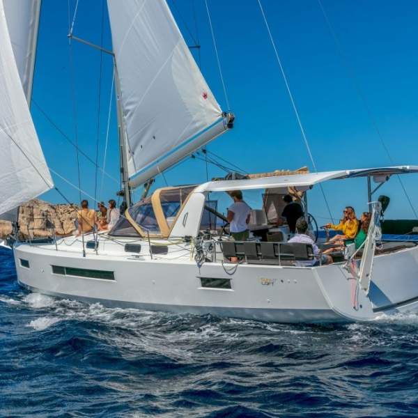 Tout le monde trouve sa place sur ce bateau