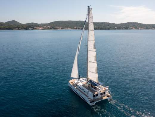 Croisière en catamaran eco-friendly