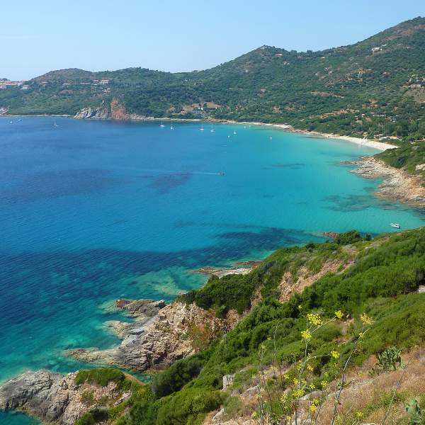 Baie de Sagone