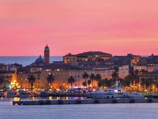 L'ouest de la Corse en catamaran