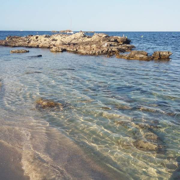 Détendez-vous sur les magnifiques plages de Formentera