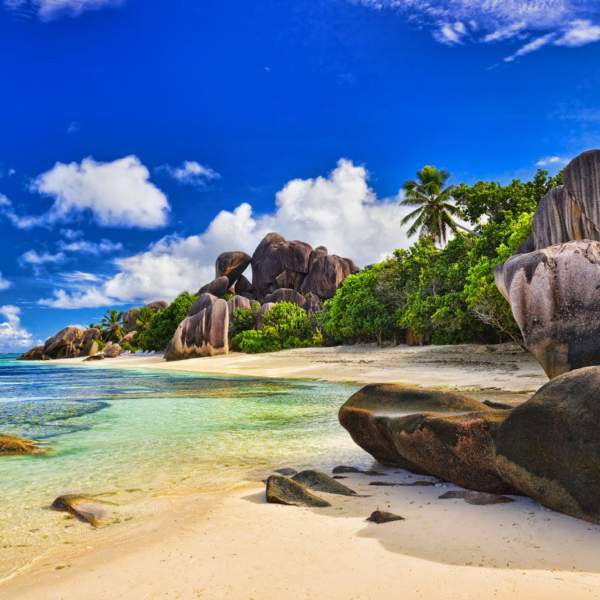 La Digue