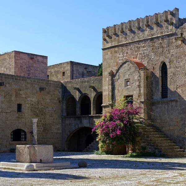 La Cité médiévale de Rhodes