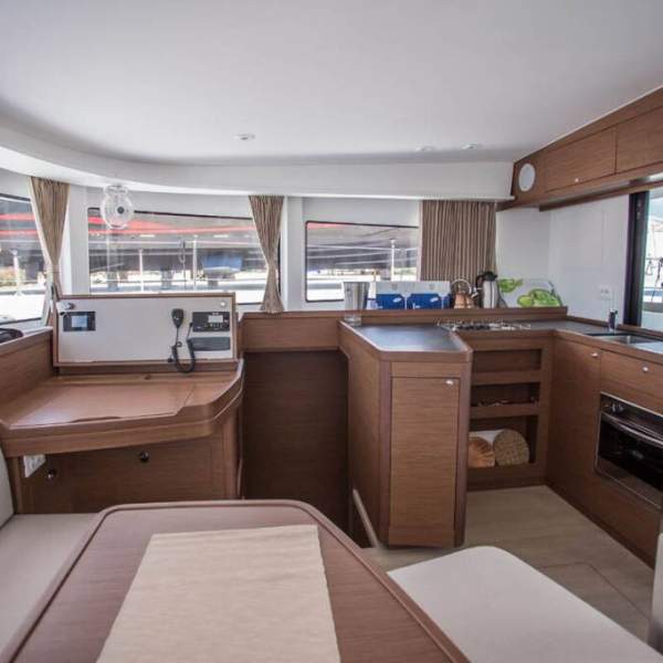 Une croisière relaxante