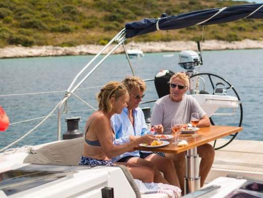 Découvrez la Croatie en catamaran