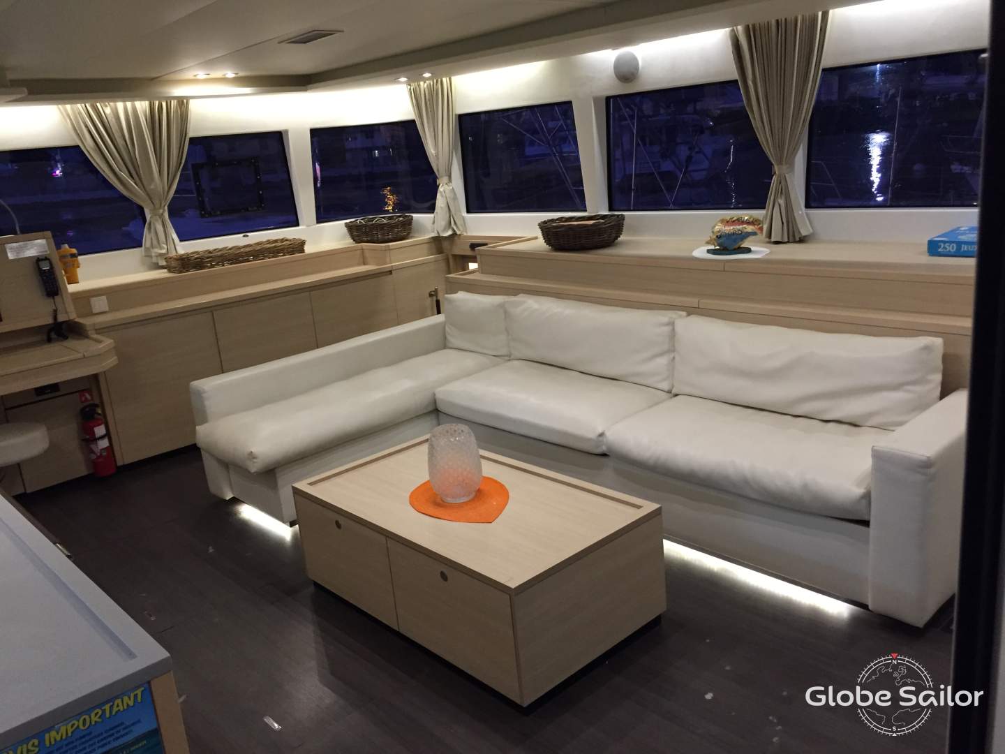 Croisière cabine aux Grenadines en catamaran
